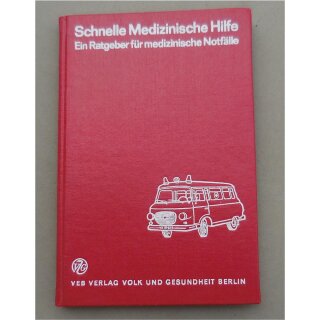 Quick Medical Aid - A Guidebook for medical emergencies