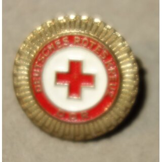 Loyalty Badge of the Red Cross of the GDR, gold