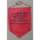 VEB Braunkohlen-Kombinat Senftenberg Wimpel