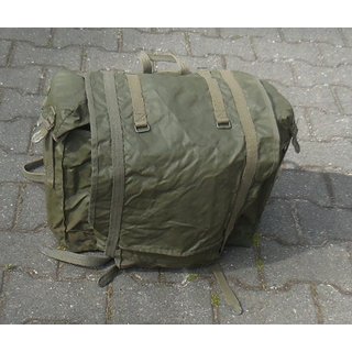 French Rucksack, olive, F2 small