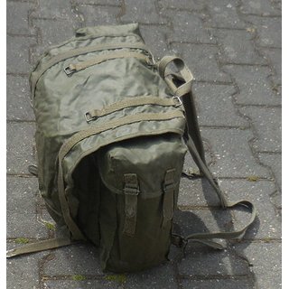 French Rucksack, olive, F2 small