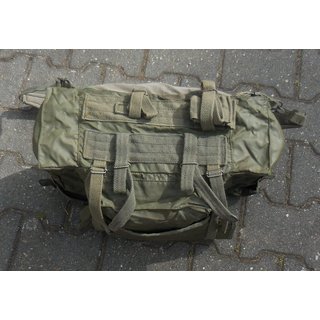 French Rucksack, olive, F2 € small, 14,99