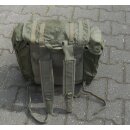 Kampfrucksack, oliv, F2 klein, Frankreich