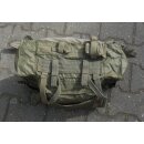Kampfrucksack, oliv, F2 klein, Frankreich