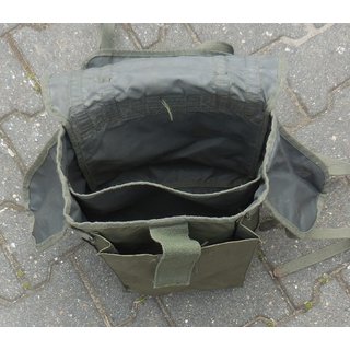 French Rucksack, olive, F1 small