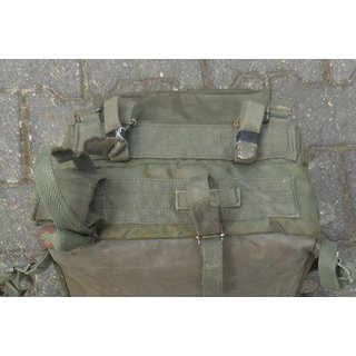 Kampfrucksack, oliv, F1 klein, Frankreich ohne Seitentaschen