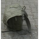 Kampfrucksack, oliv, F1 klein, Frankreich ohne Seitentaschen