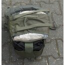 Kampfrucksack, oliv, F1 klein, Frankreich ohne Seitentaschen