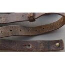Swedish Carl-Gustav Rifle Sling M96, Leather