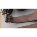Gewehrriemen M96, Leder