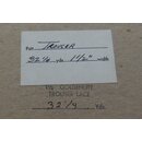 Tresse für Dress Blue, goldgelb