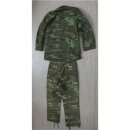 Felduniform, waldtarn, Türkei