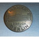 Reichstag - Visit in Berlin Badge