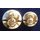 The Royal Highland Fusiliers Buttons