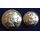 The Foresters Brigade Buttons