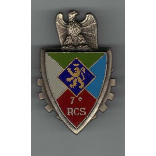 7ème Régiment de Commandement et de Soutien