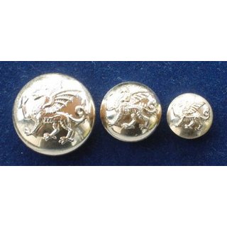 The Welsh Brigade Buttons