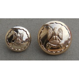  The Royal Scots Dragoon Guards Buttons