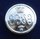 H.A.C. Infantry Company (V) Buttons