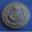 The Cameronians (Scottish Rifles) Knöpfe