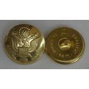 US Army, Eagle Button, German Made