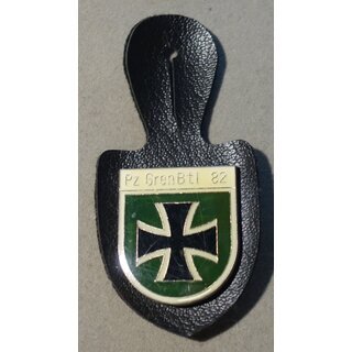 Motorized Infantry Battalion 82