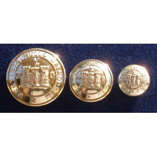 5th Royal Inniskilling Dragoon Guards Buttons