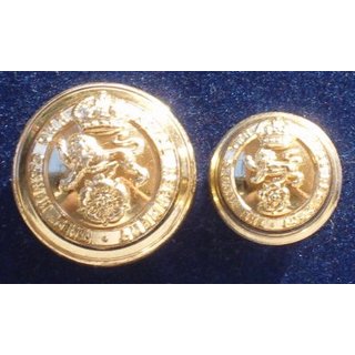 The Kings Own Royal Regiment (Lancaster) Buttons