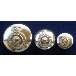 Army Catering Corps Buttons