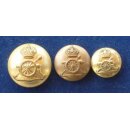 Royal Regiment of Artilery Buttons