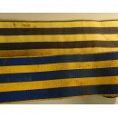 Swedish  Firemans Belt, blue/yellow