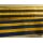 Swedish  Firemans Belt, blue/yellow