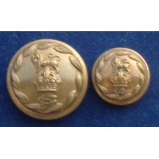 The Gloucestershire Regiment Buttons