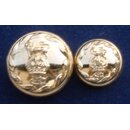 The Gloucestershire Regiment Buttons