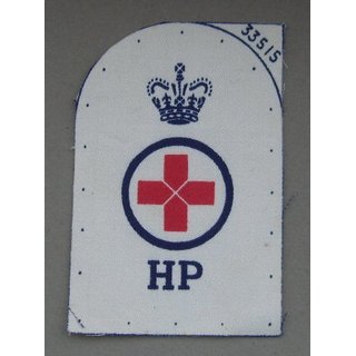 Medical Health Physicist Ratings Badge