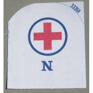 Medical State Registered Male Nurse  Ratings Badge