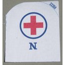 Medical State Registered Male Nurse Ratings Badge