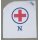 Medical State Registered Male Nurse  Ratings Badge