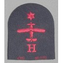 FAA Aircraft Handler Ratings Badge
