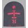 FAA Aircraft Handler Ratings Badge