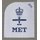 FAA Meteorological Observer Ratings Badge