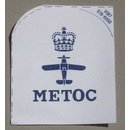 FAA Metrology & Oceanography Ratings Badge