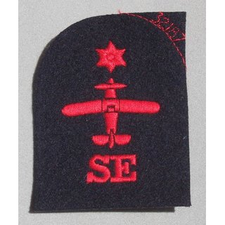 FAA Safety Equipment Ratings Badge