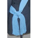 Sash, Polyester, Light blue, WOs & S-NCOs RAF