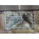 Sharpshooter Magazintasche,  Osprey MK IV MTP