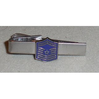 Krawattenklammer mit Dienstrang, Air Force