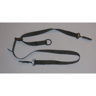 Tiedown Straps with Hooks & Buckle