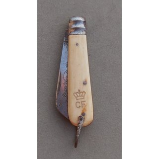 Danish Civil Defense Pocket Knife