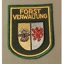 Mecklenburg-Vorpommern Forestry Patch