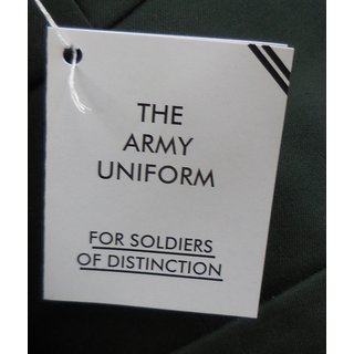 US Army Green Uniform, AG 489